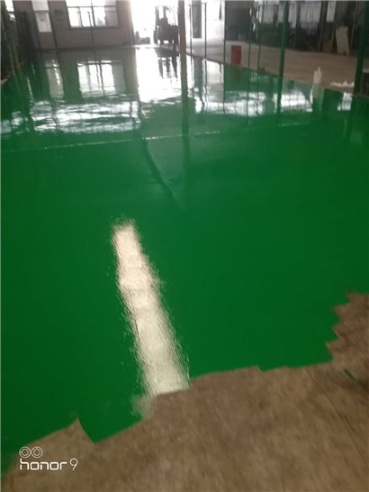 湛河下面我给你一份非常实用、地坪漆施工翻新