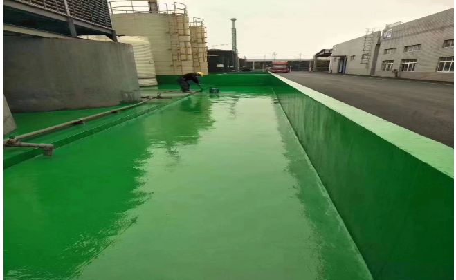 湛河厂房地坪翻新整改综合方案